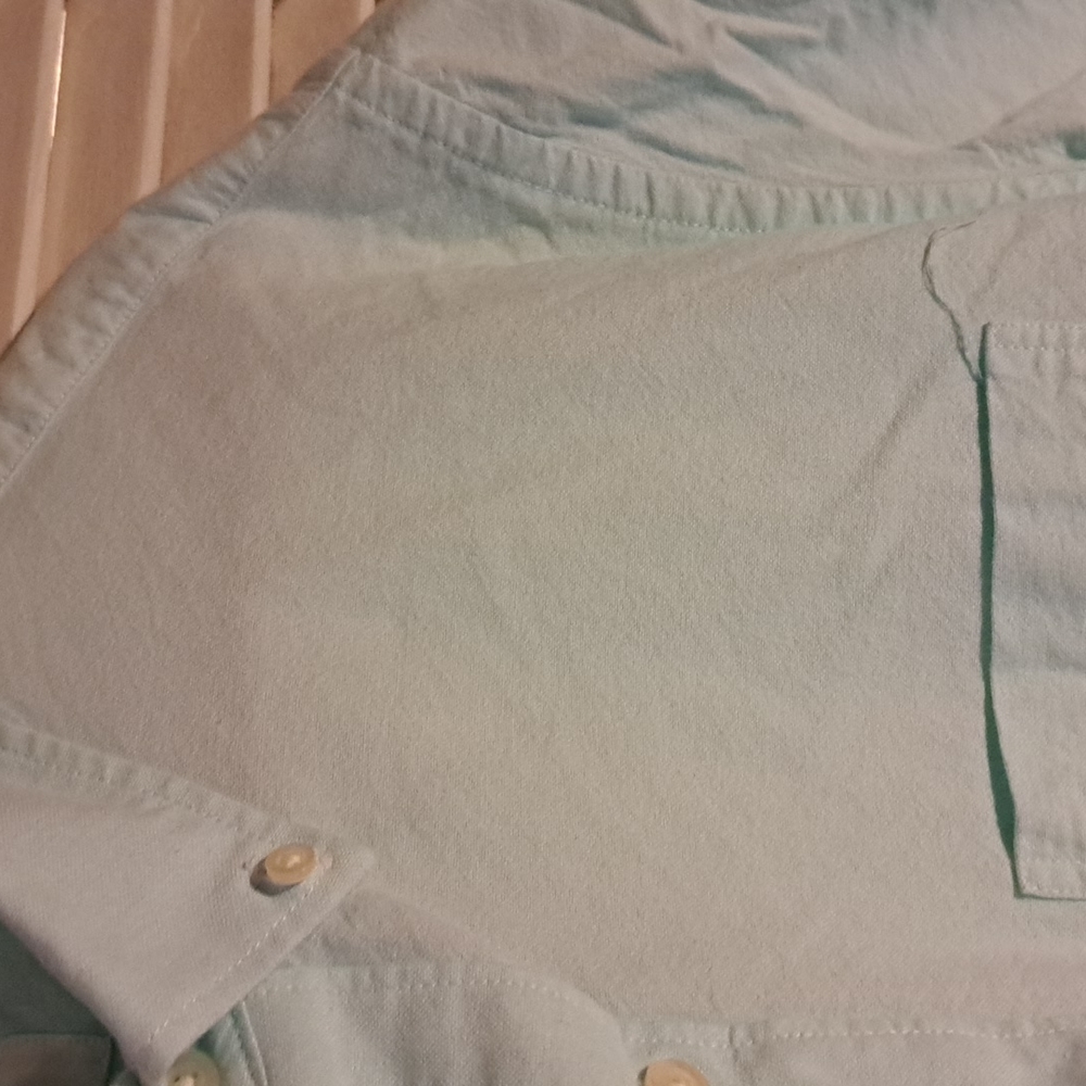Men's casual button-up - Picture 3 of 3